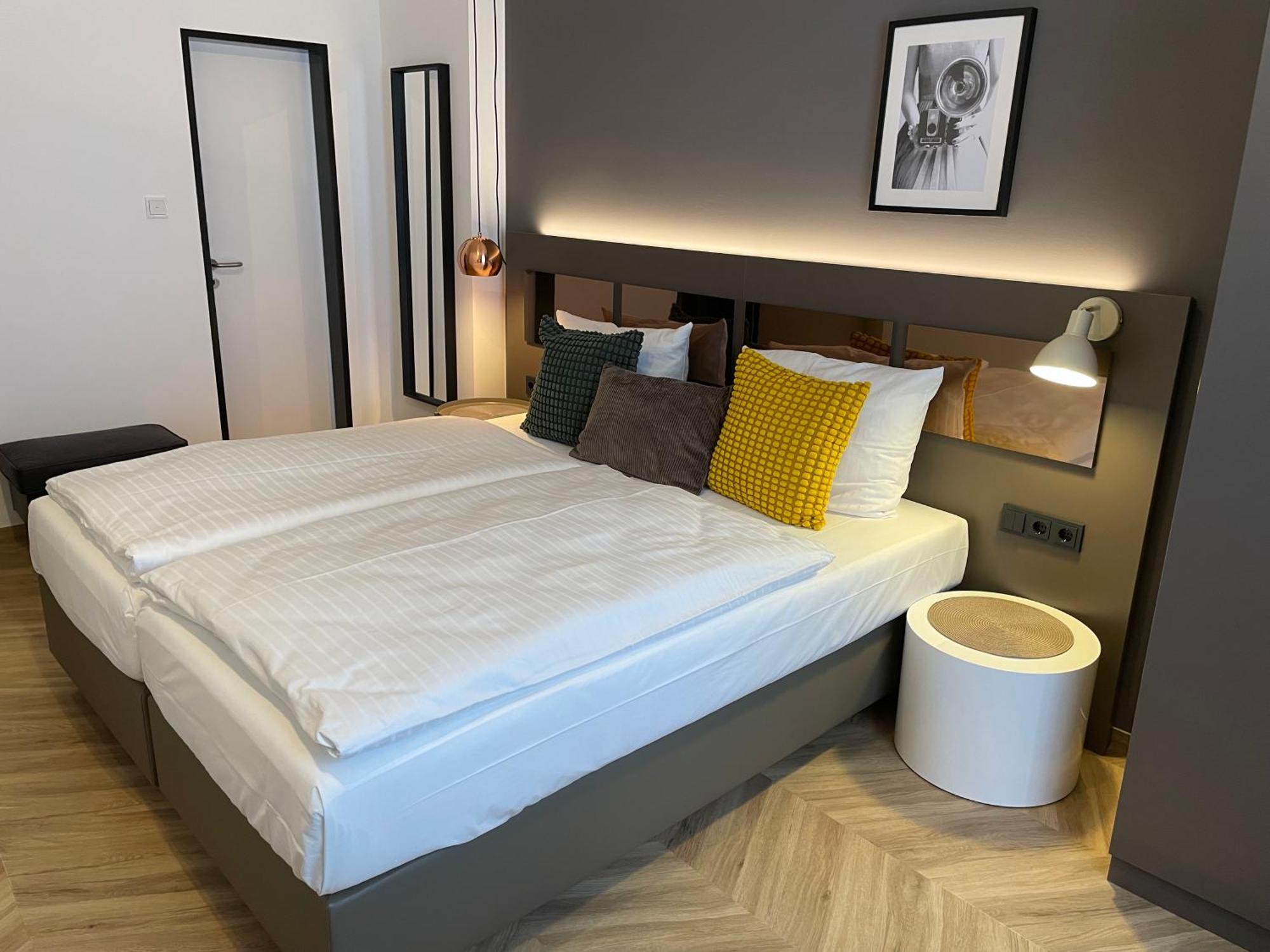 Dom Hotel Osnabrueck Ngoại thất bức ảnh