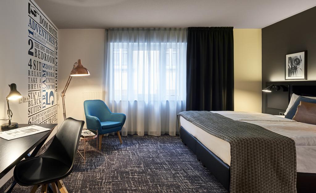 Dom Hotel Osnabrueck Ngoại thất bức ảnh