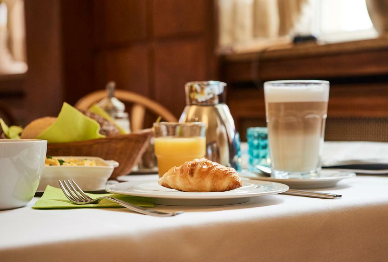 Dom Hotel Osnabrueck Ngoại thất bức ảnh