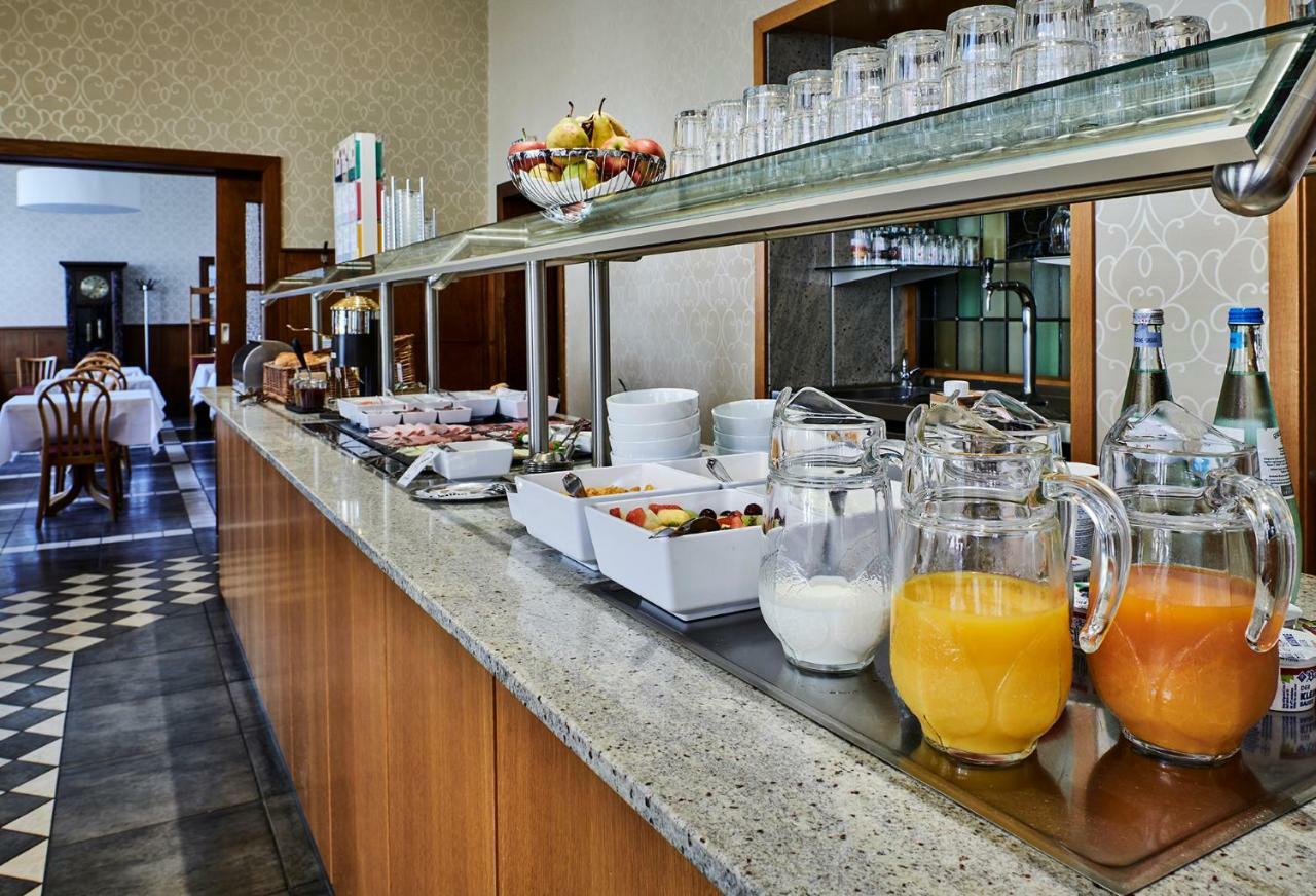 Dom Hotel Osnabrueck Ngoại thất bức ảnh