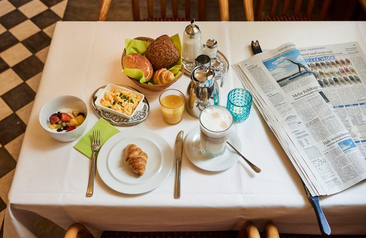 Dom Hotel Osnabrueck Ngoại thất bức ảnh