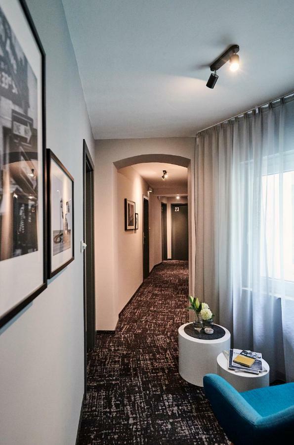 Dom Hotel Osnabrueck Ngoại thất bức ảnh